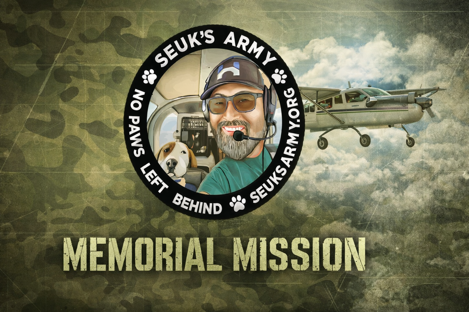 Seuk’s Army Memorial Mission